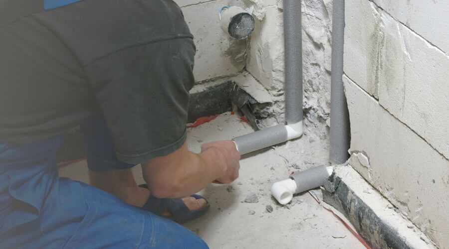 Professional emergency plumbing in Oran, MO